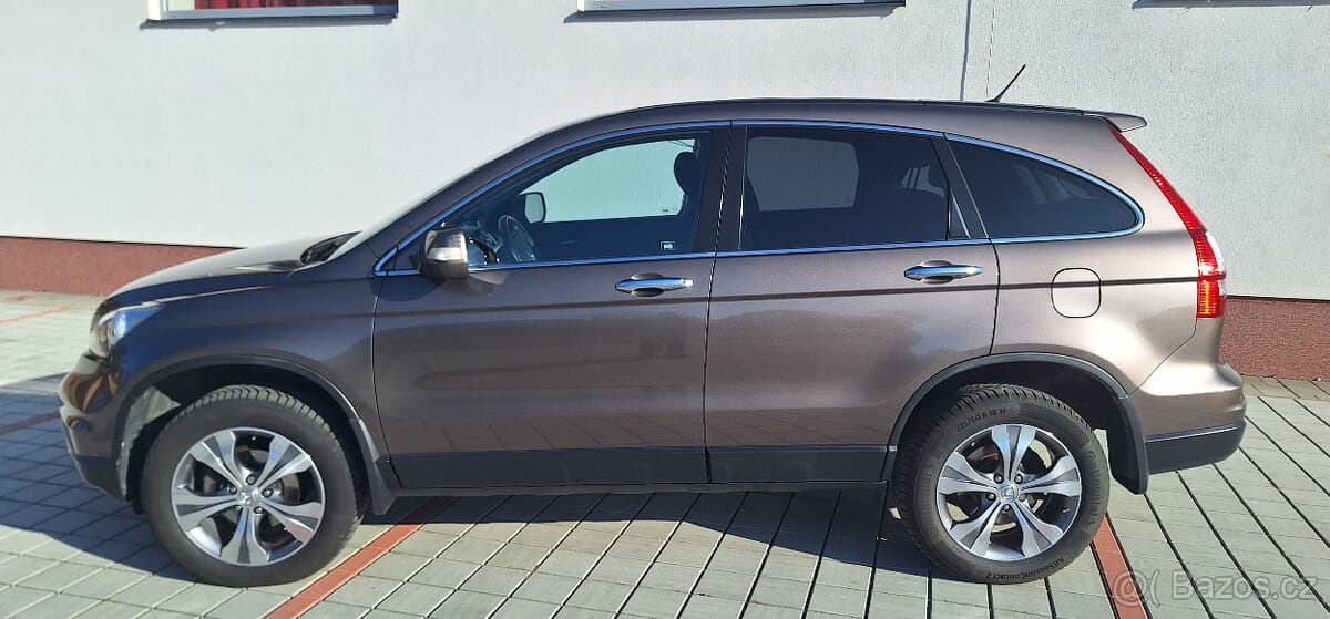 2012 Honda CR-V - 9