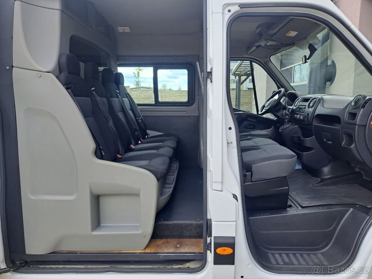 2017 Renault MASTER - 9
