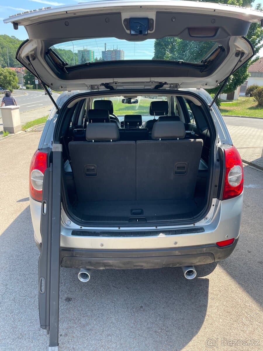 Chevrolet CAPTIVA - 9