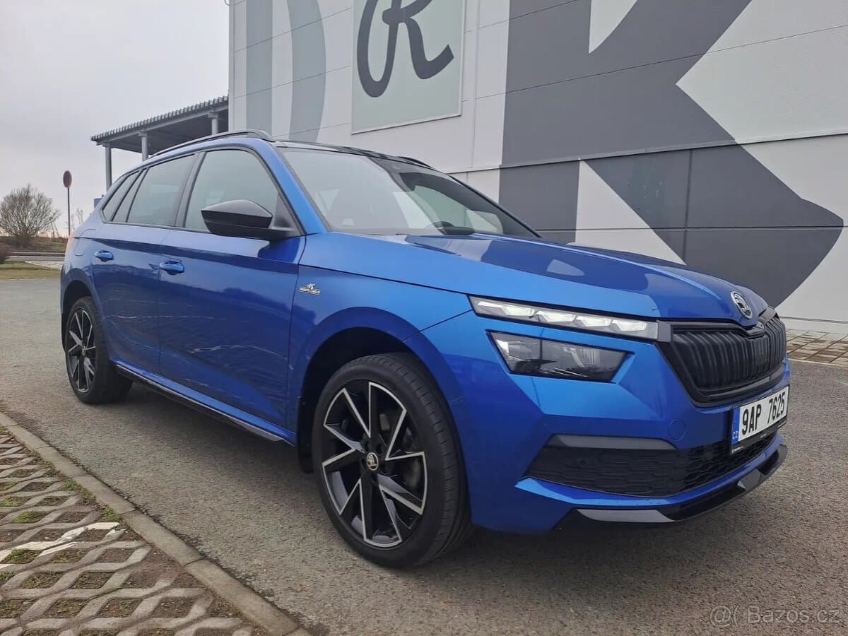 2023 Škoda KAMIQ - 9