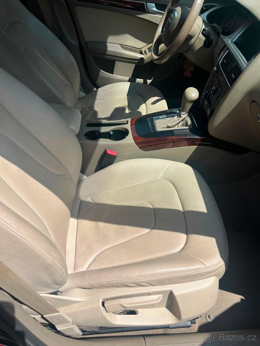 2010 Audi A4 - 9