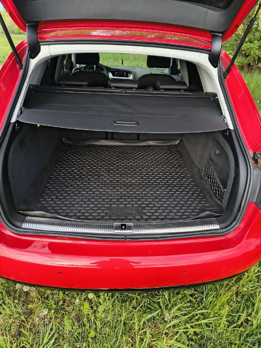 2008 Audi A4 - 9