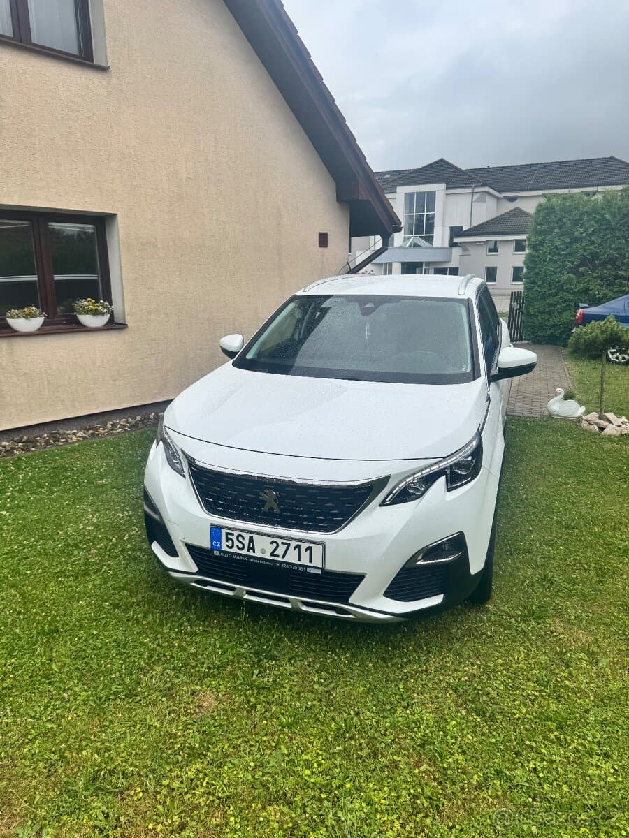 2019 Peugeot 5008 - 9