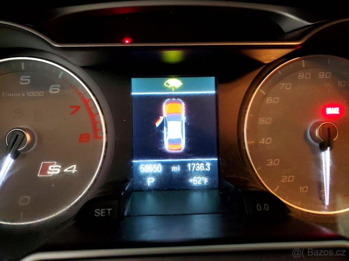 2015 Audi S4 - 9
