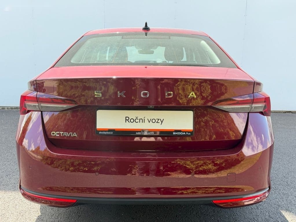 2025 Škoda OCTAVIA - 9