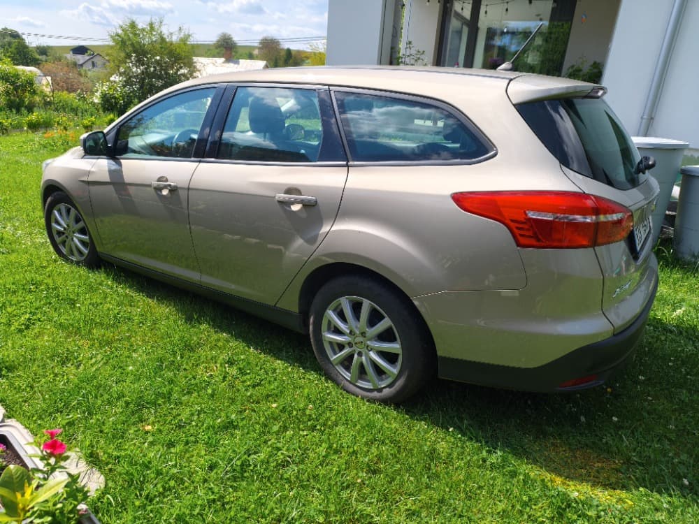 2017 Ford FOCUS - 9