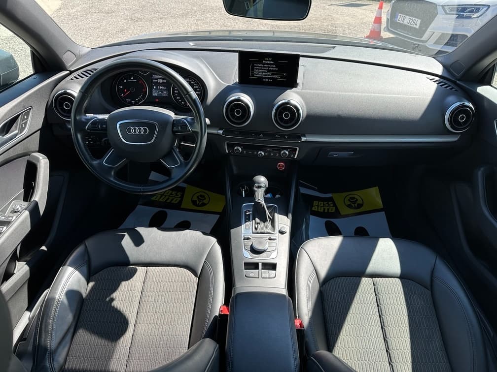 2016 Audi A3 - 9