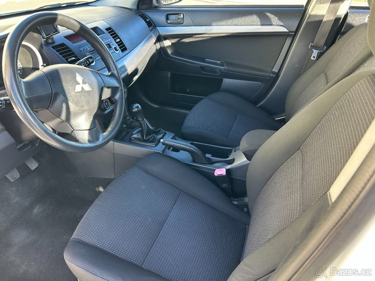 2011 Mitsubishi LANCER - 9