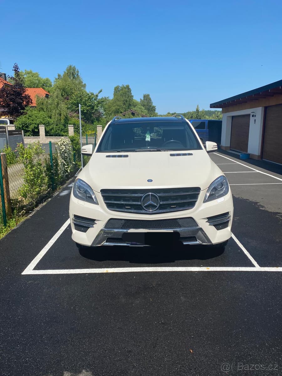 2014 Mercedes-Benz M-CLASS - 9