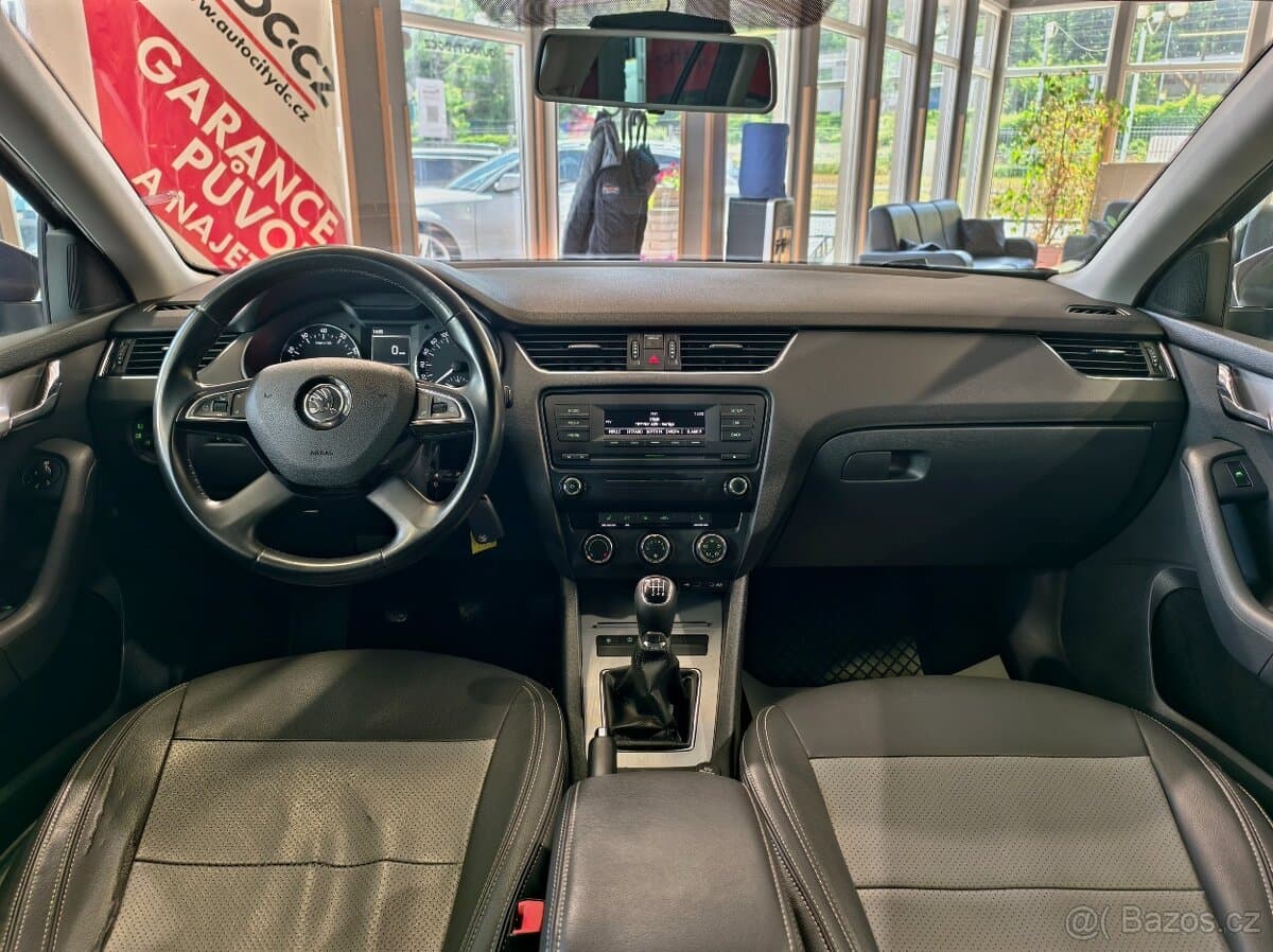 2013 Škoda OCTAVIA - 9