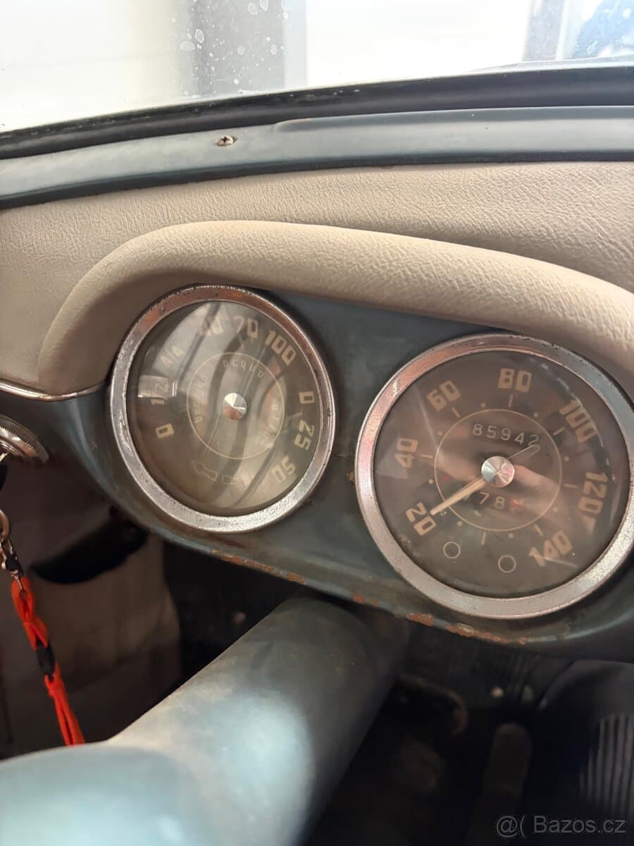 1960 Lancia OSTATNÍ - 9