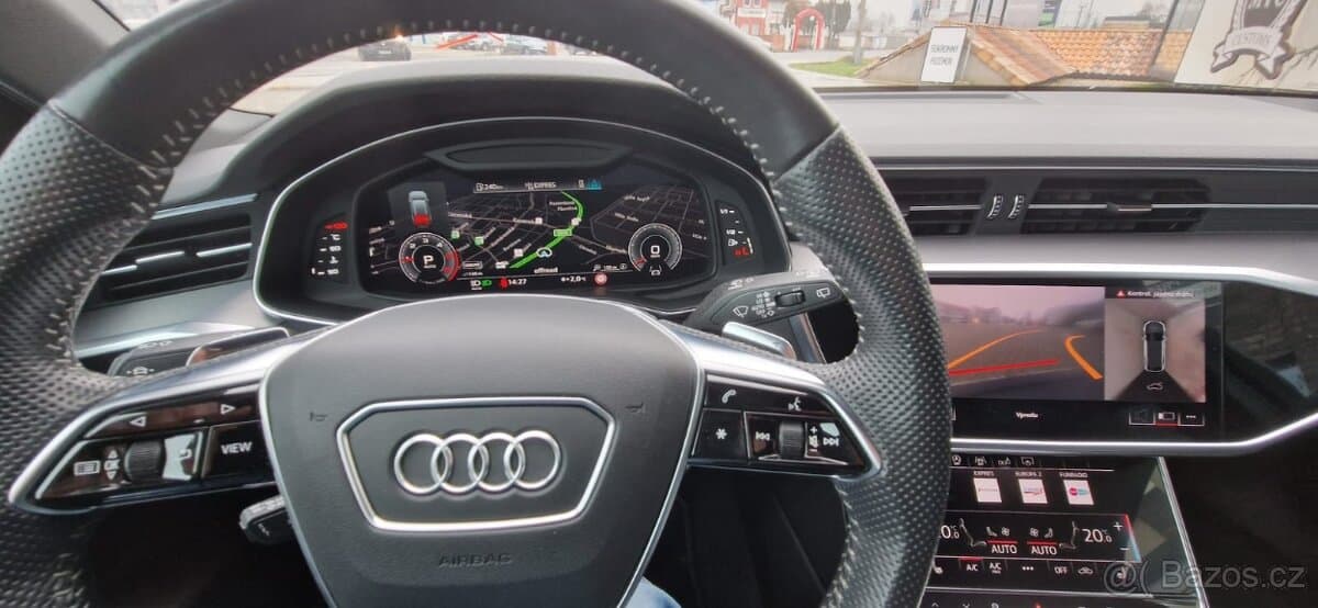 2019 Audi A6 - 9
