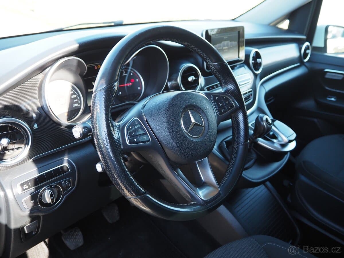 2015 Mercedes-Benz OSTATNÍ - 9