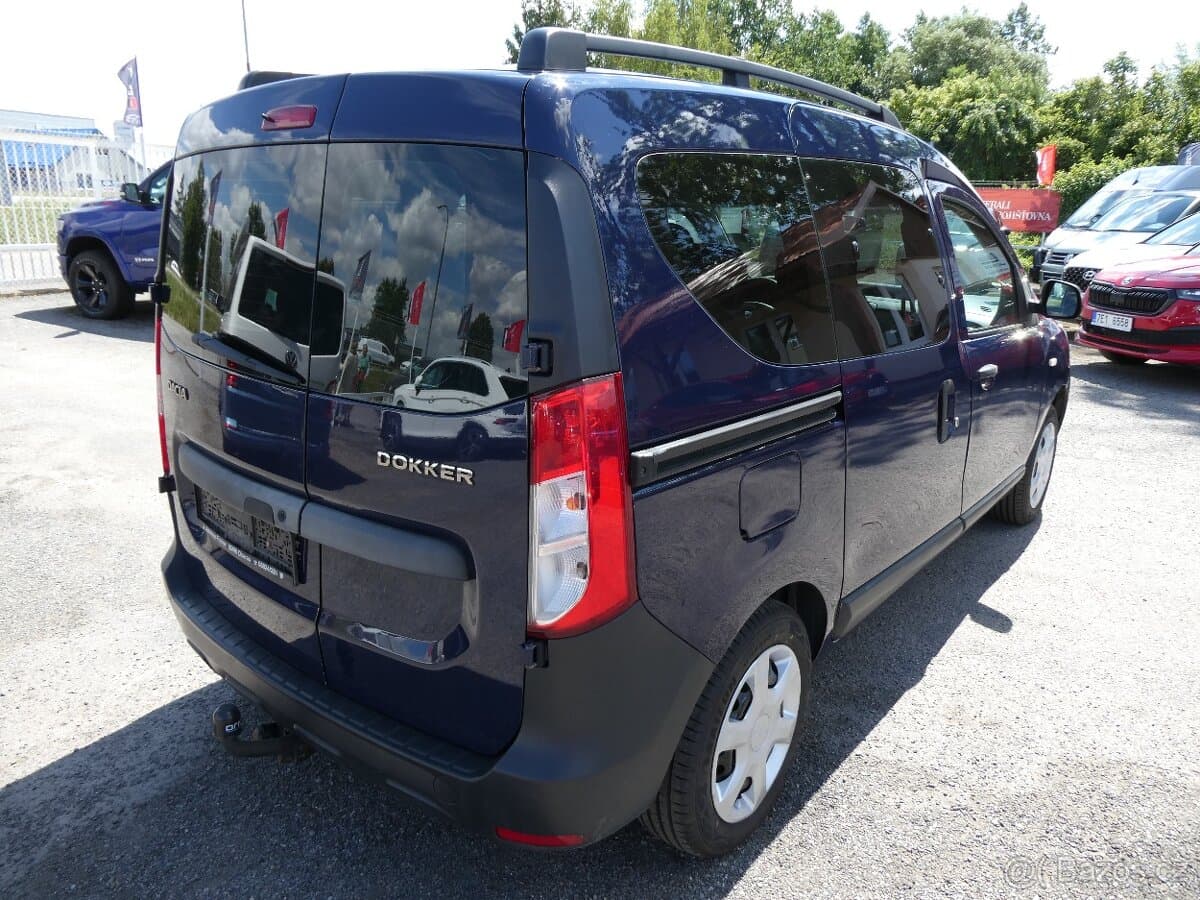 2016 Dacia DOKKER - 9