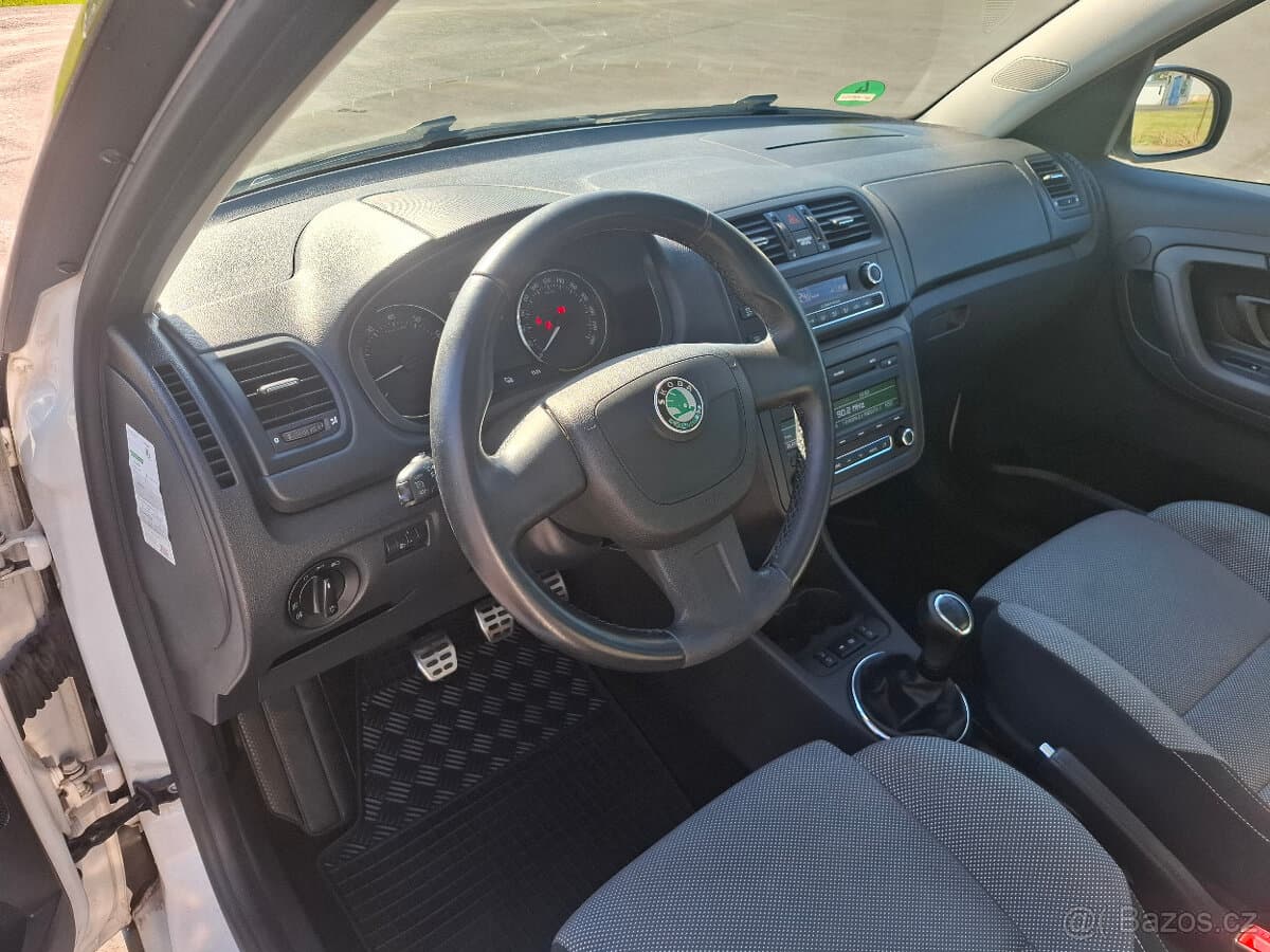 2012 Škoda ROOMSTER - 9