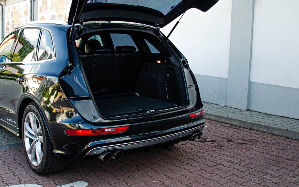 2013 Audi SQ5 - 9