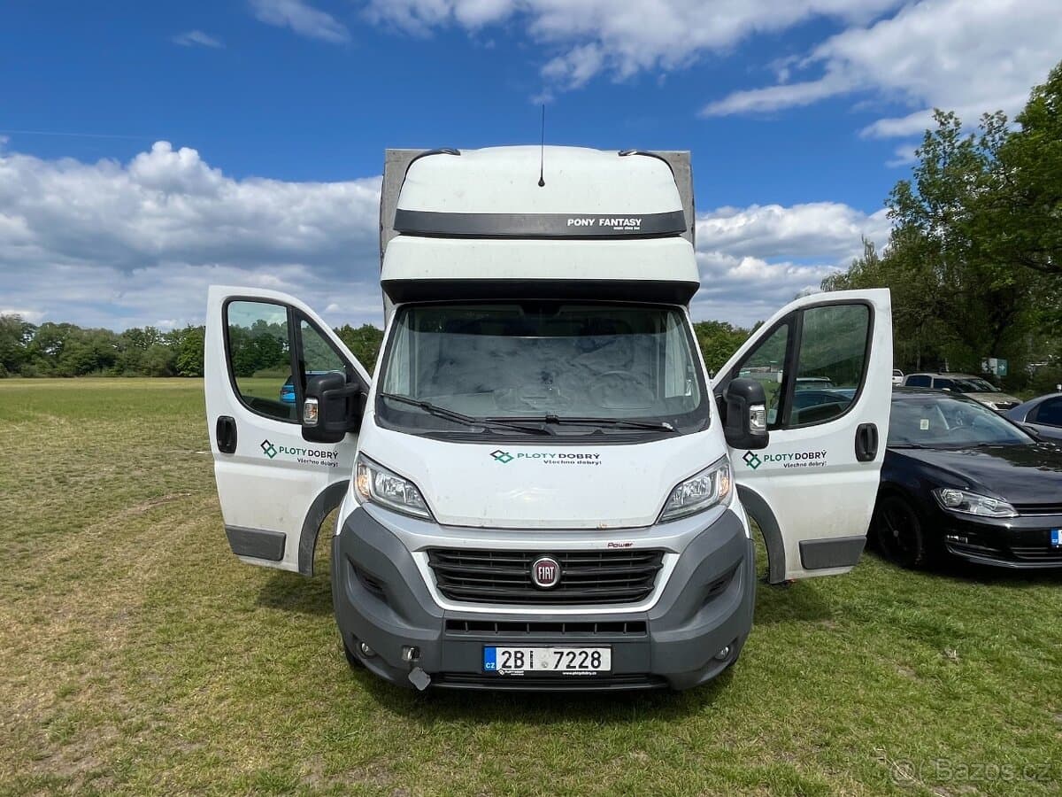 2017 Fiat DUCATO - 9