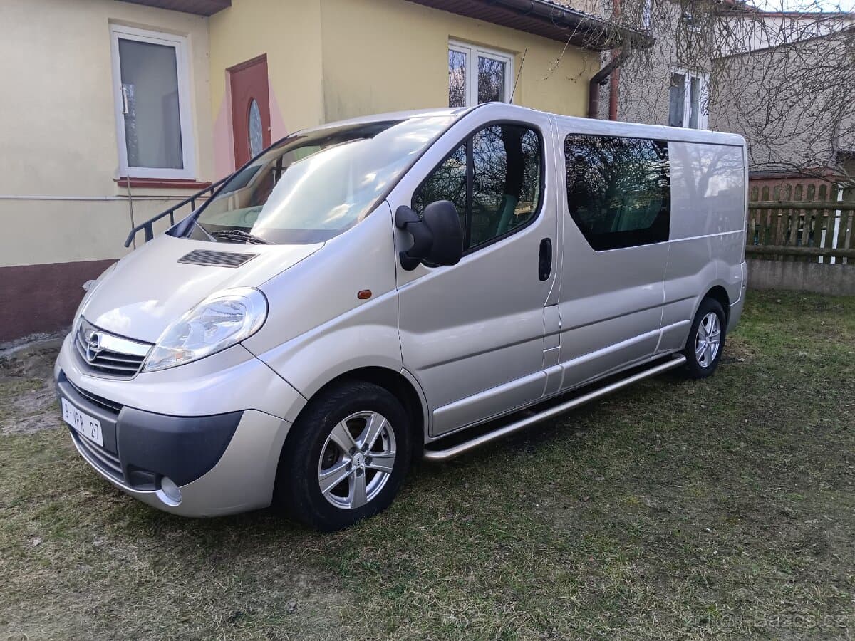 2011 Opel VIVARO - 9