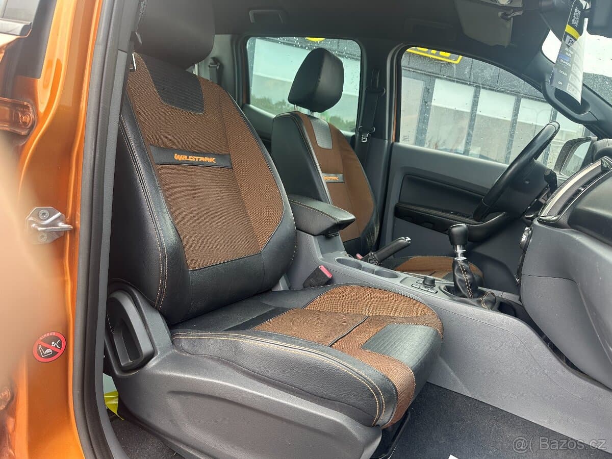 2016 Ford RANGER - 9
