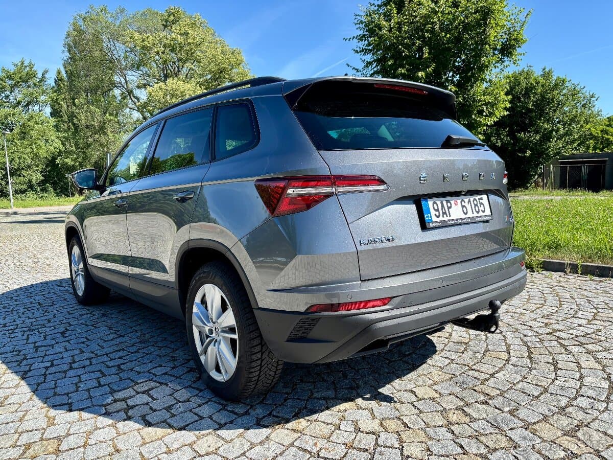 2023 Škoda KAROQ - 9