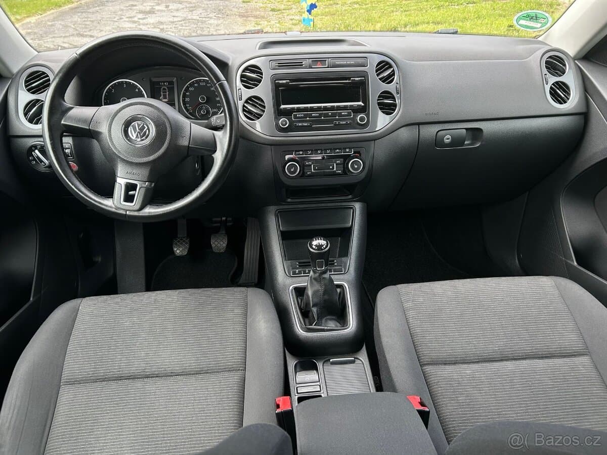2013 Volkswagen TIGUAN - 9
