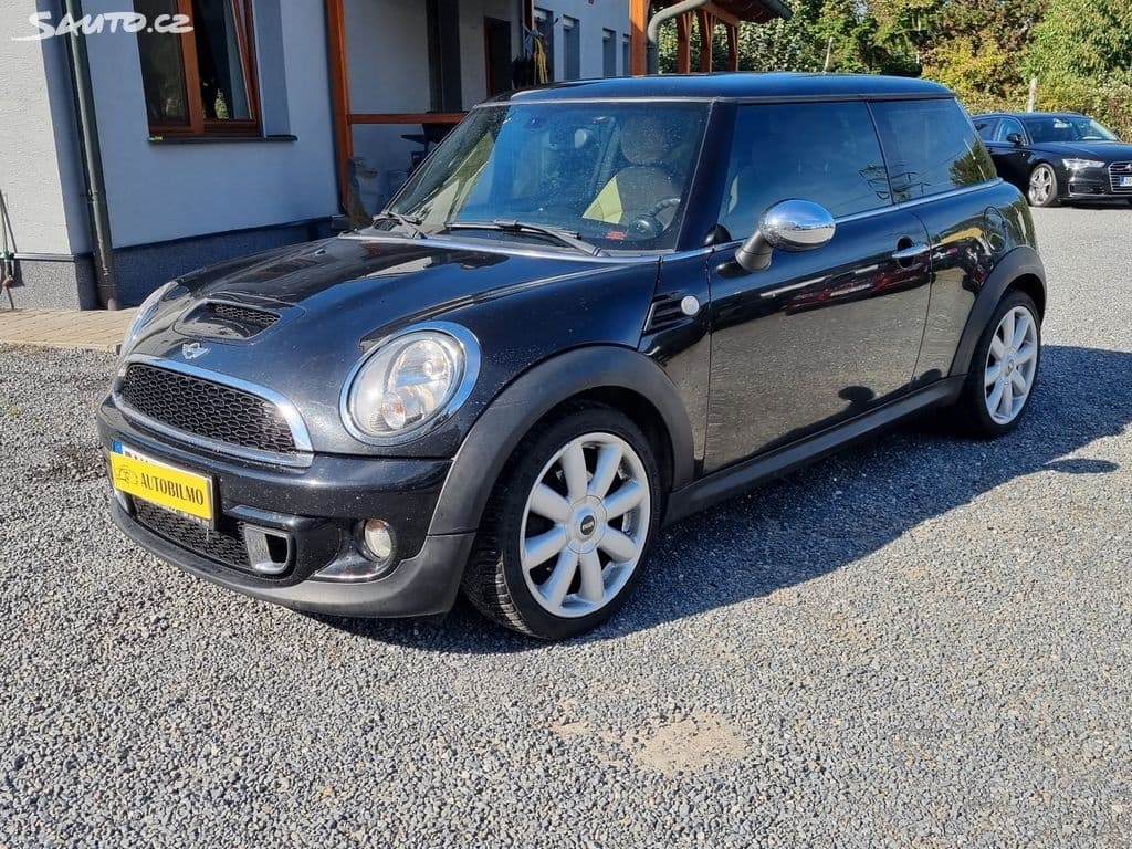 2013 Mini COOPER - 9