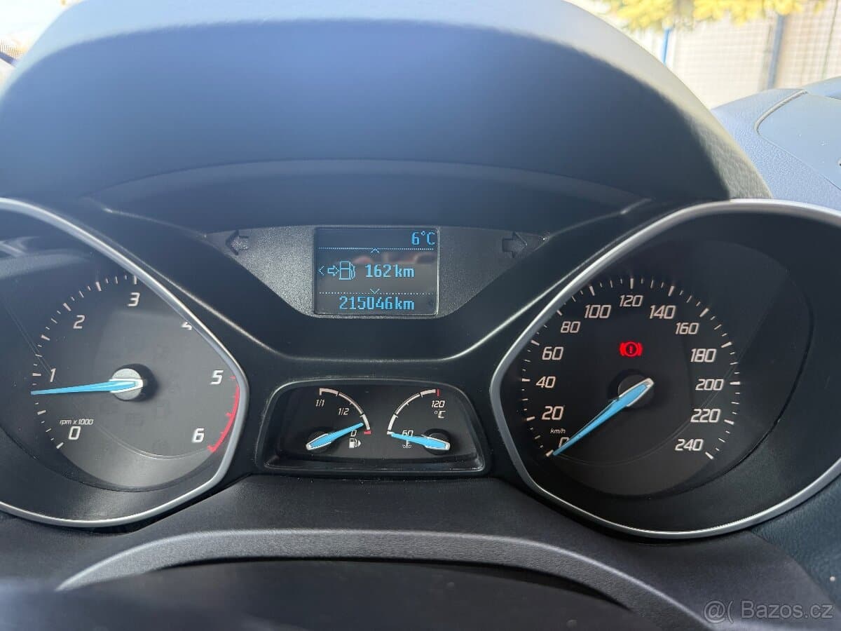 2012 Ford C-MAX - 9