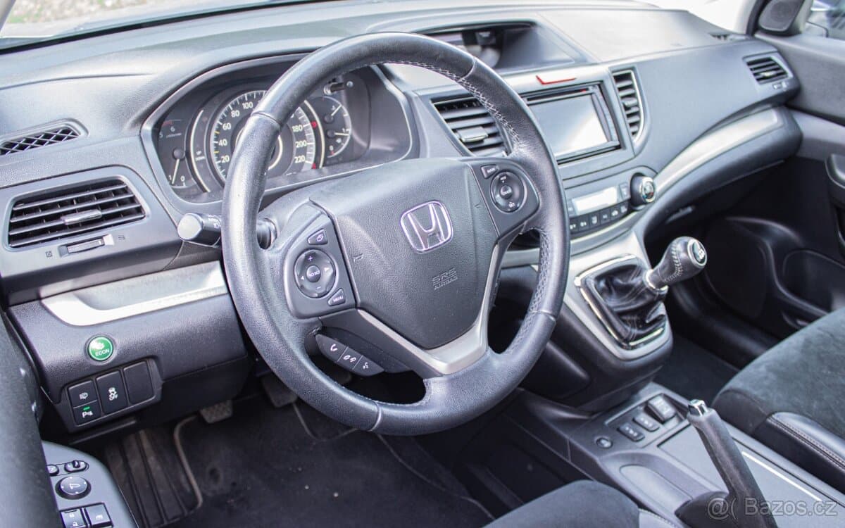 2014 Honda CR-V - 9