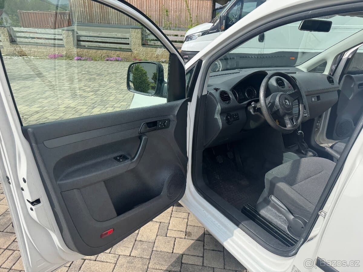 2014 Volkswagen CADDY - 9