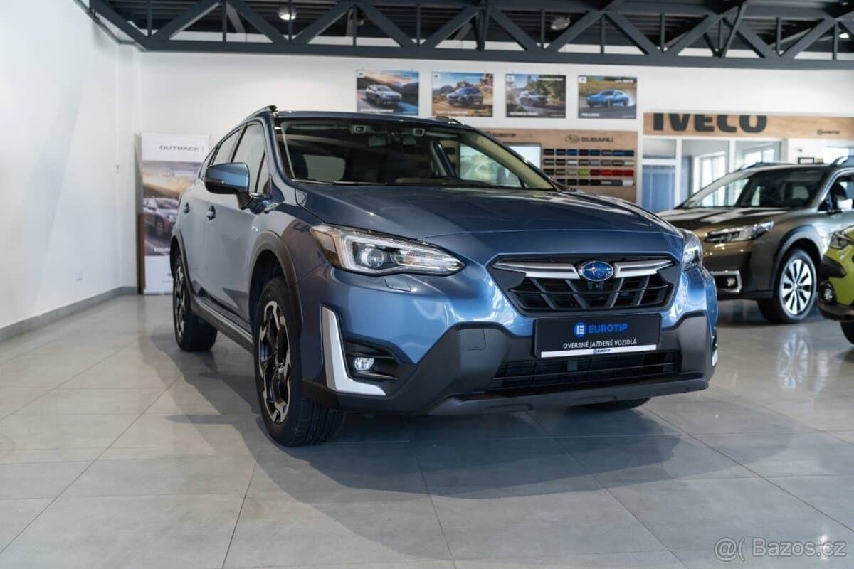 2023 Subaru XV - 9