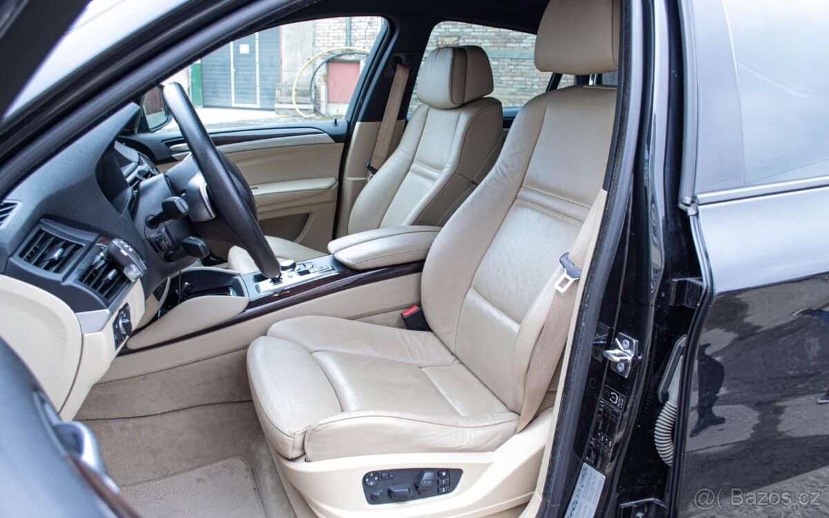 2010 BMW X6 - 9