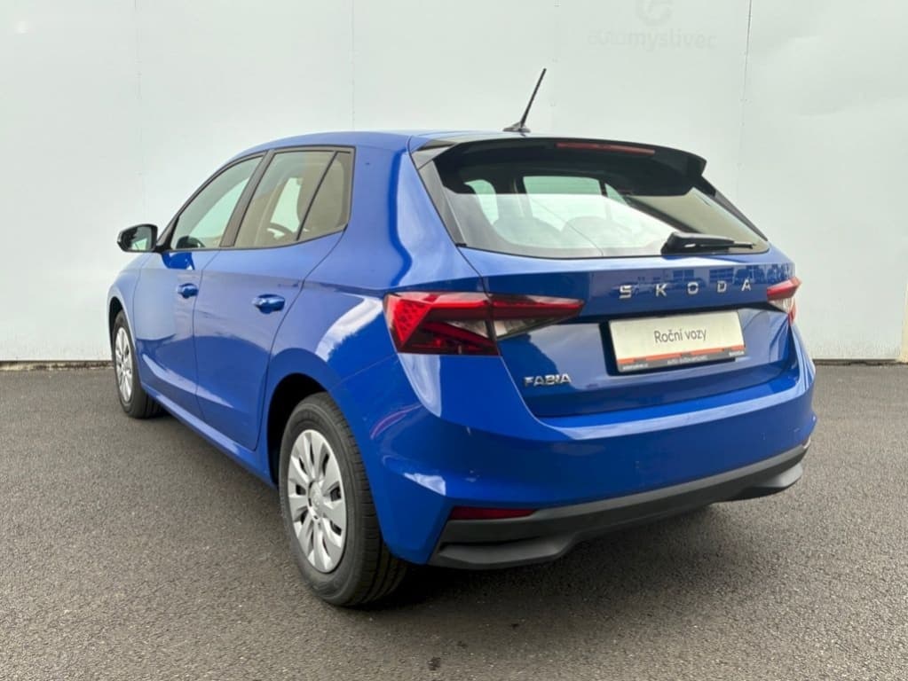 2025 Škoda FABIA - 9