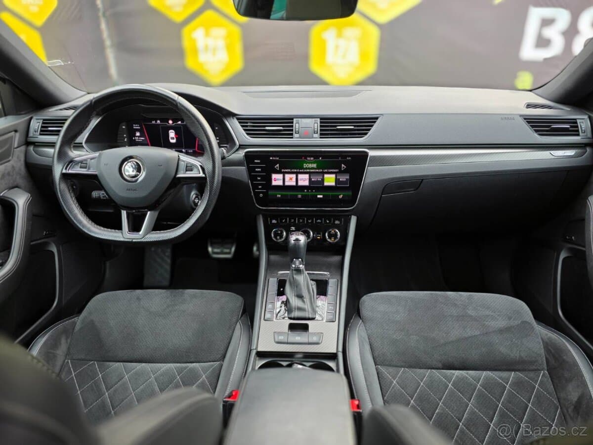 2020 Škoda SUPERB - 9