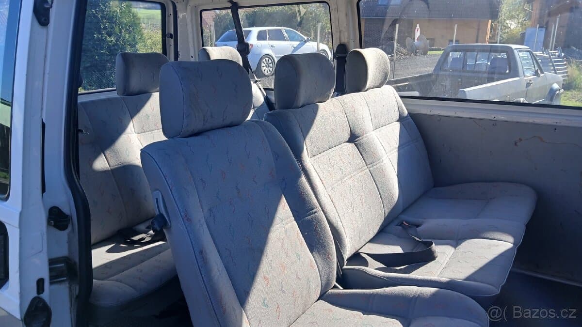2000 Volkswagen TRANSPORTER - 9