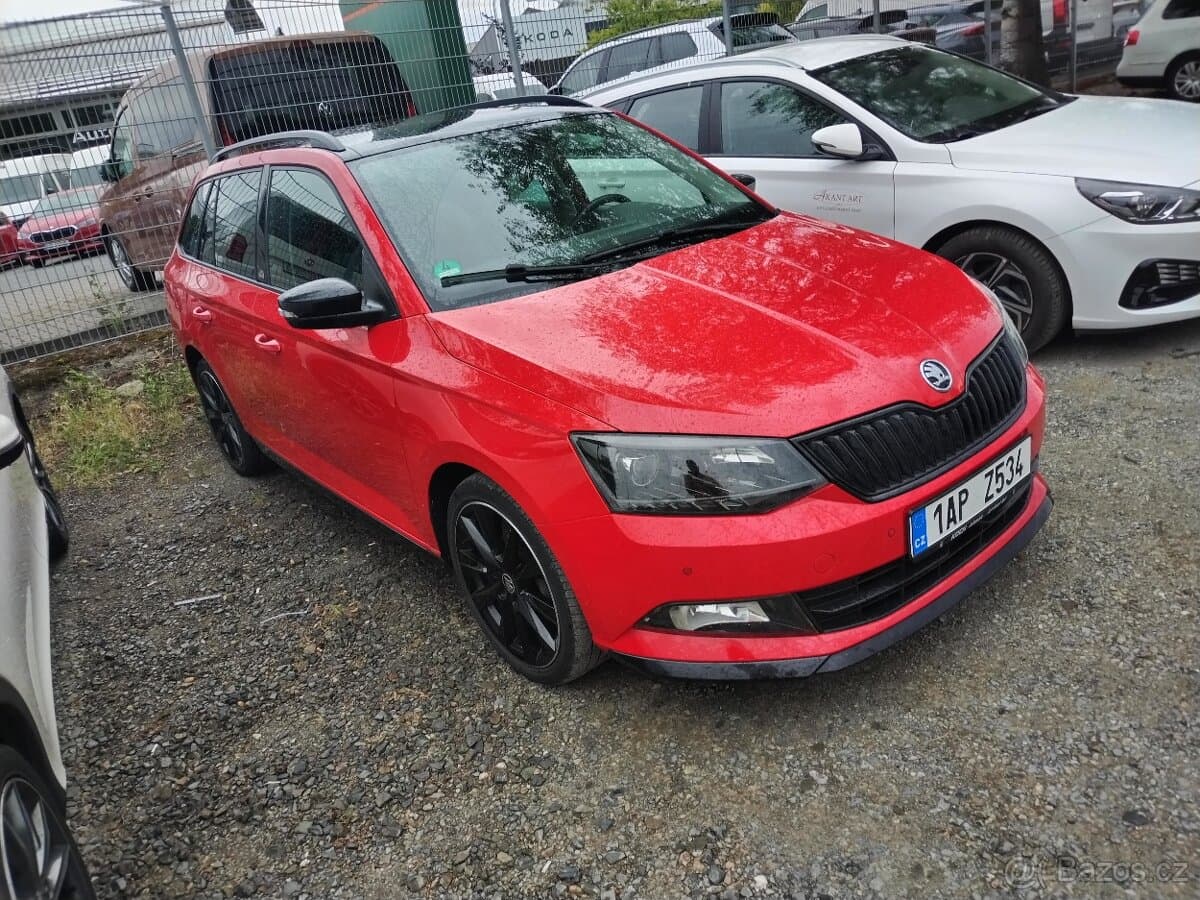 2016 Škoda FABIA - 9