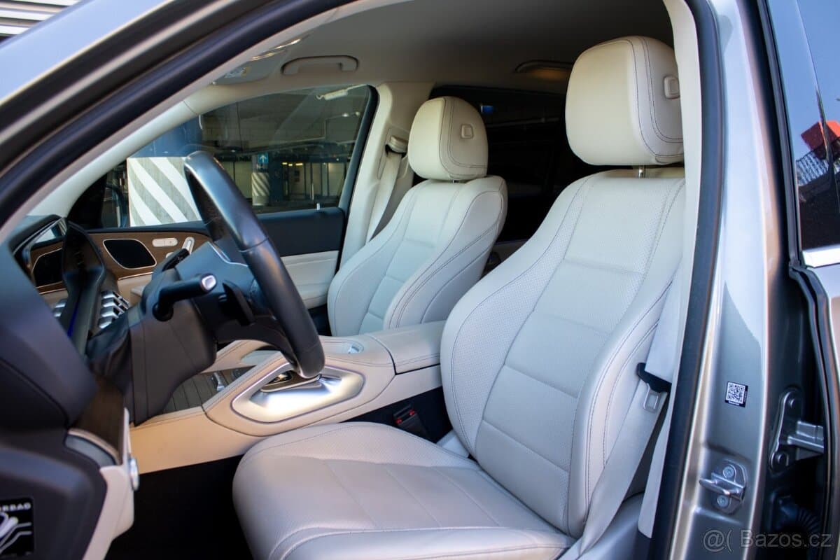 2019 Mercedes-Benz GL - 9