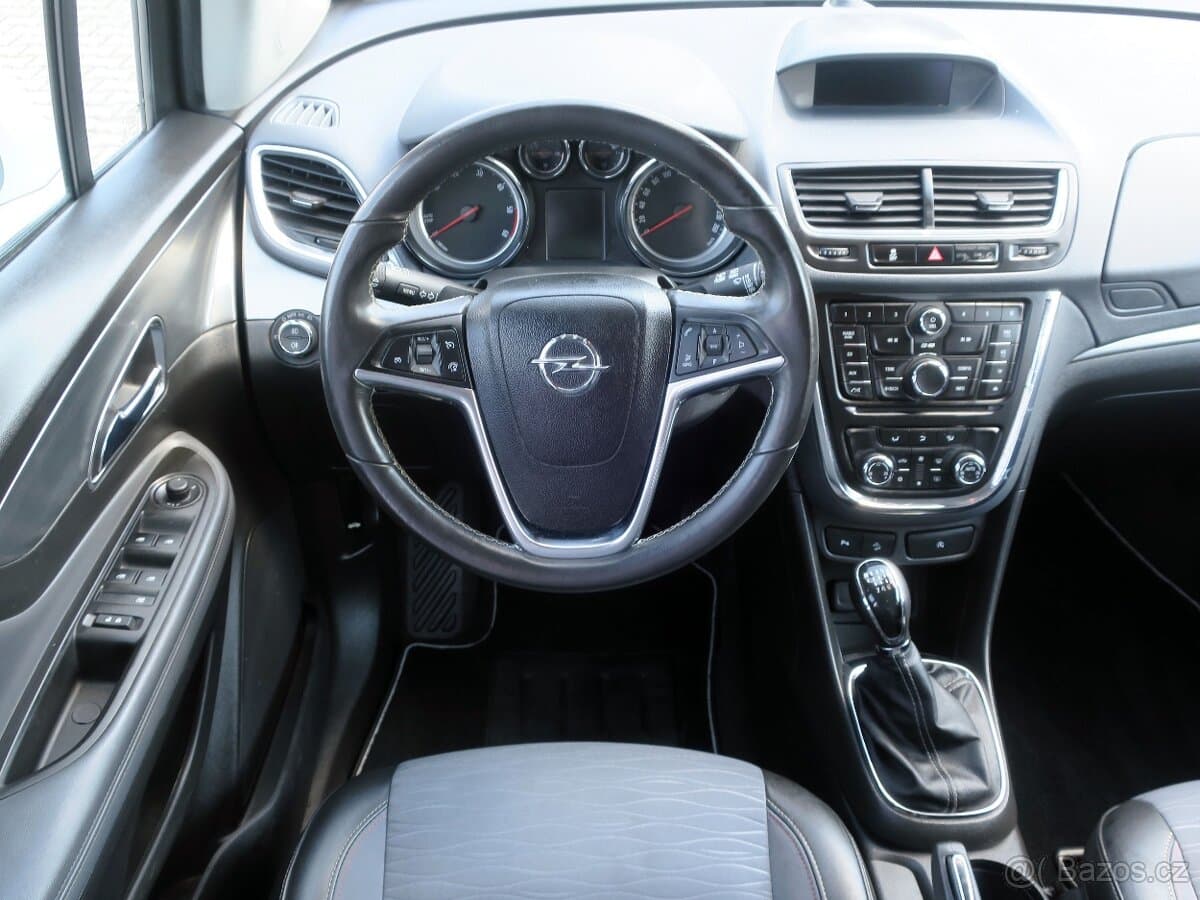 2014 Opel MOKKA - 9