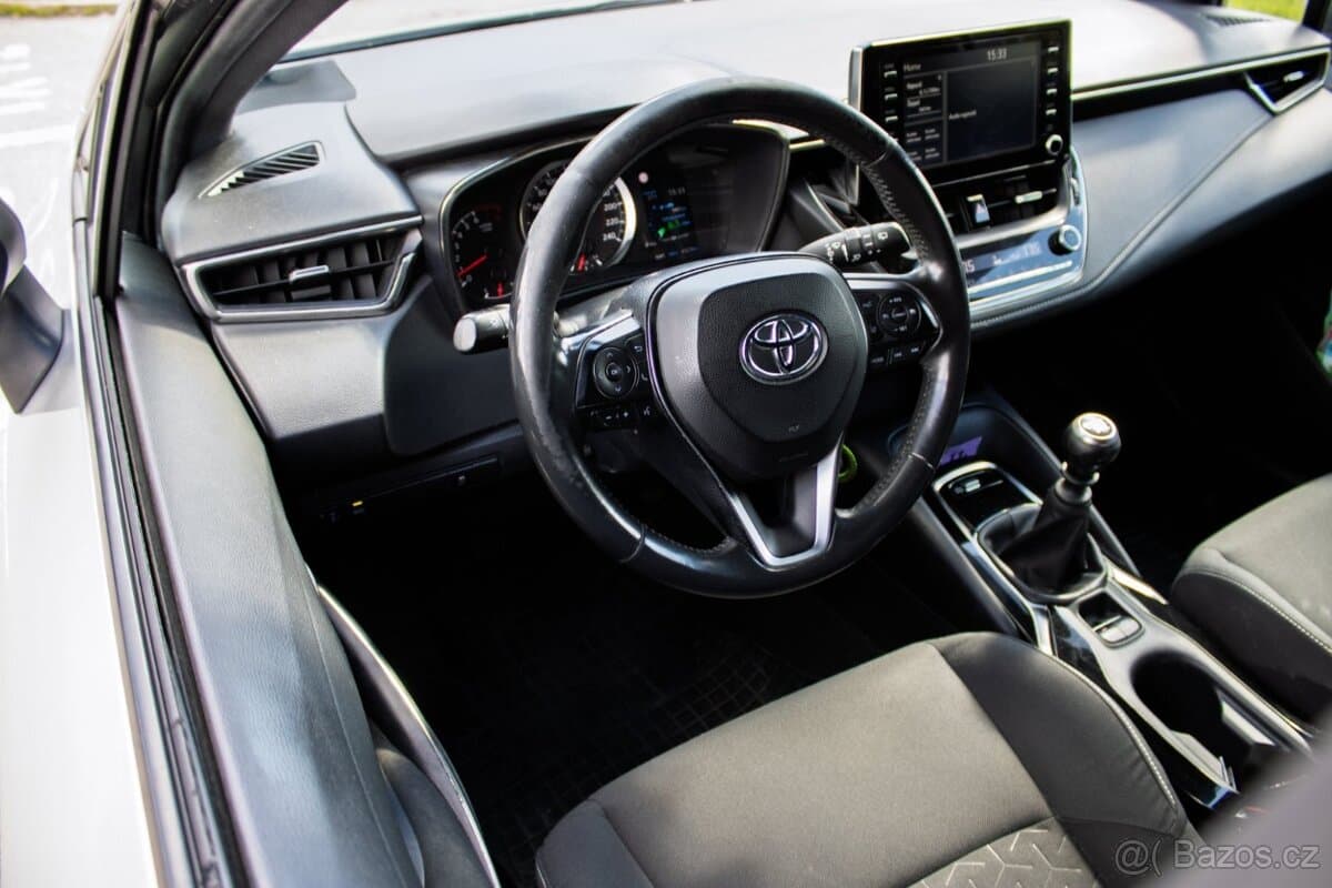 2019 Toyota COROLLA - 9