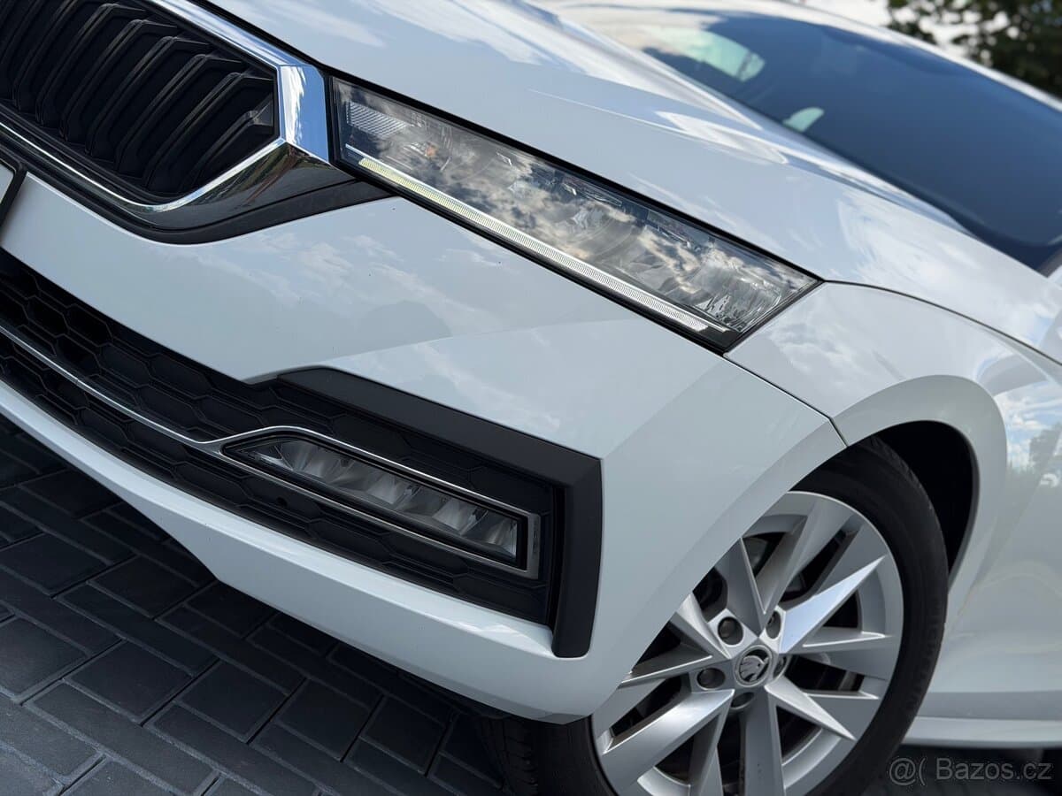 2021 Škoda OCTAVIA - 9