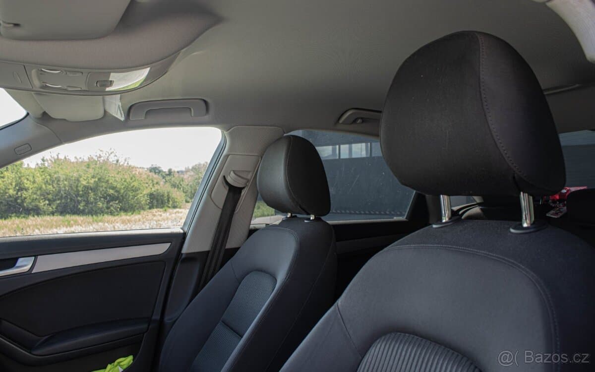 2013 Audi A4 - 9