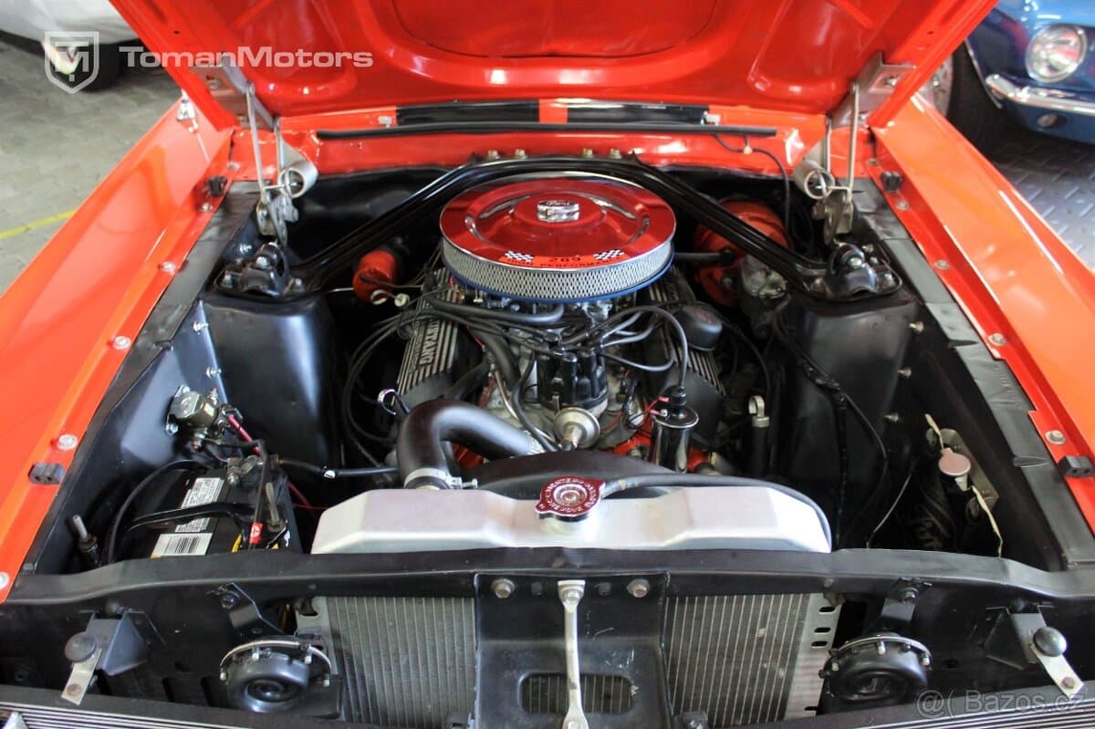 1967 Ford MUSTANG - 9
