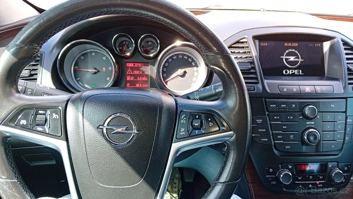 2012 Opel INSIGNIA - 9