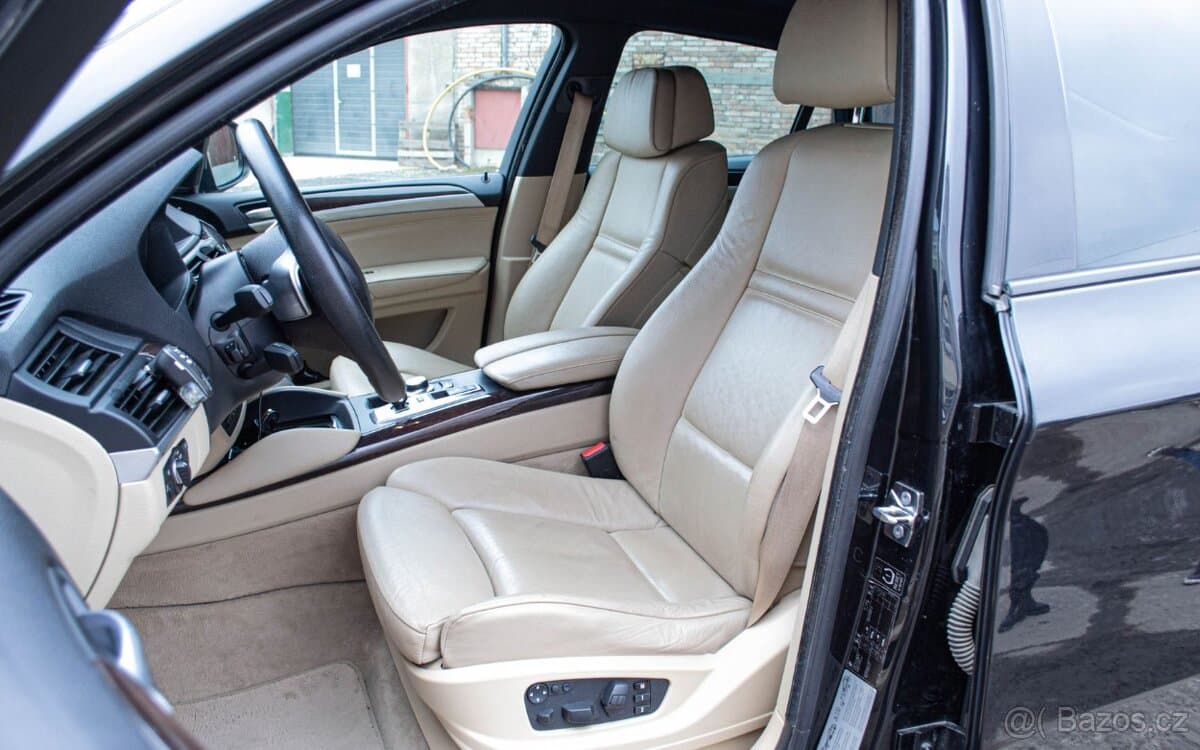 2010 BMW X6 - 9