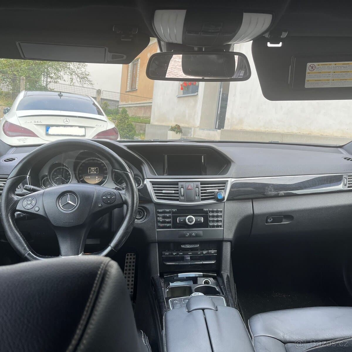 2010 Mercedes-Benz CL-CLASS - 9
