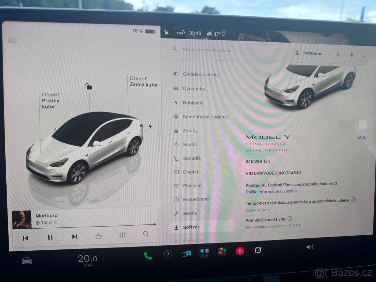 2022 Tesla MODEL Y - 9