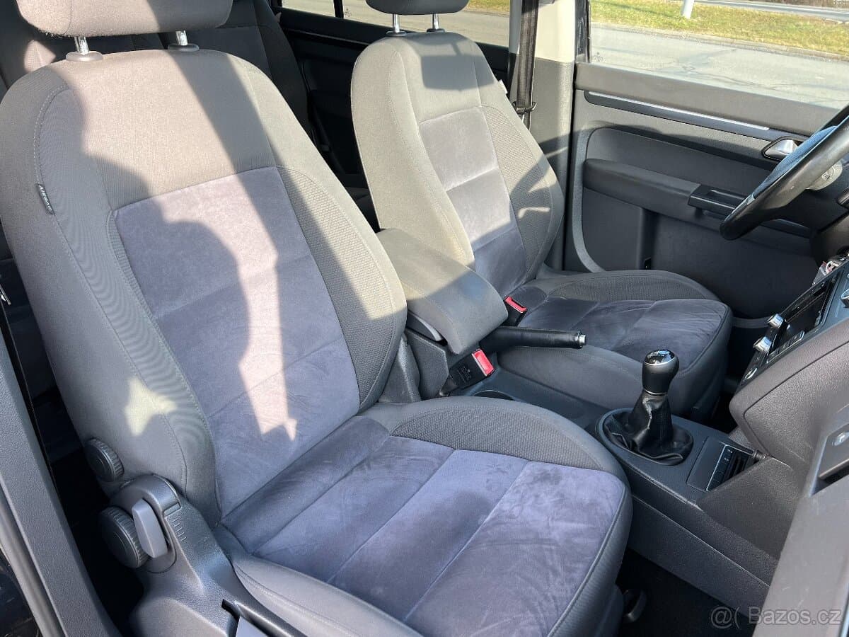 2013 Volkswagen TOURAN - 9
