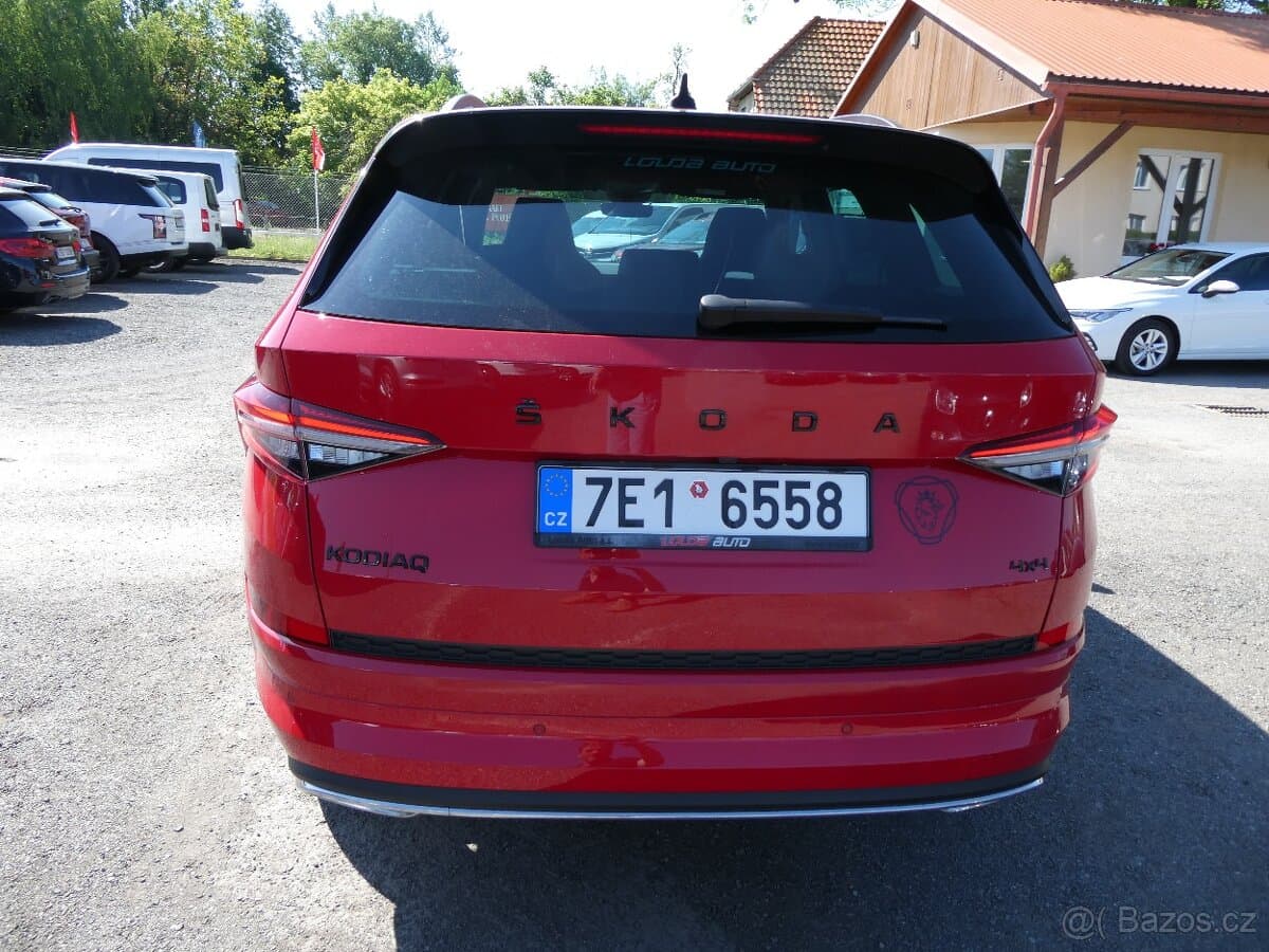 2022 Škoda KODIAQ - 9