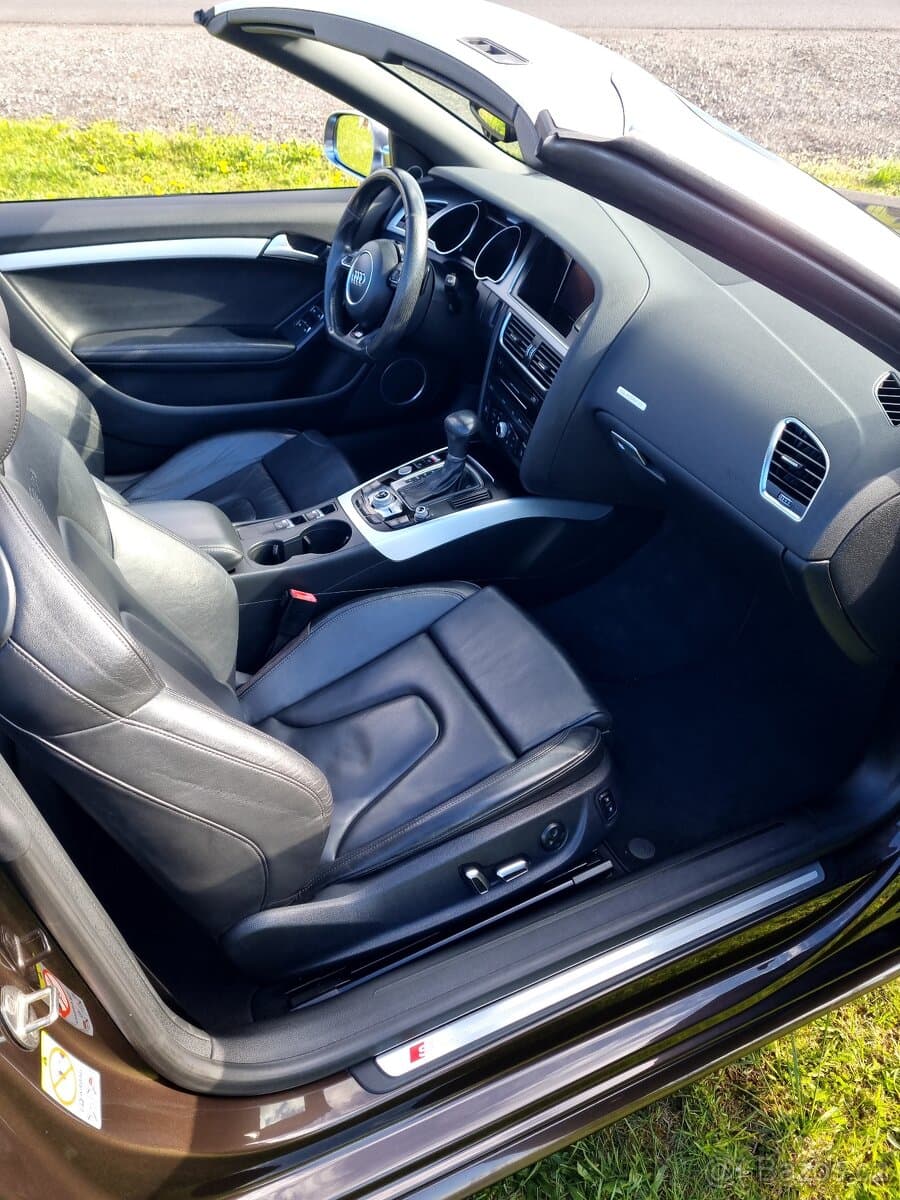 2013 Audi A5 - 9