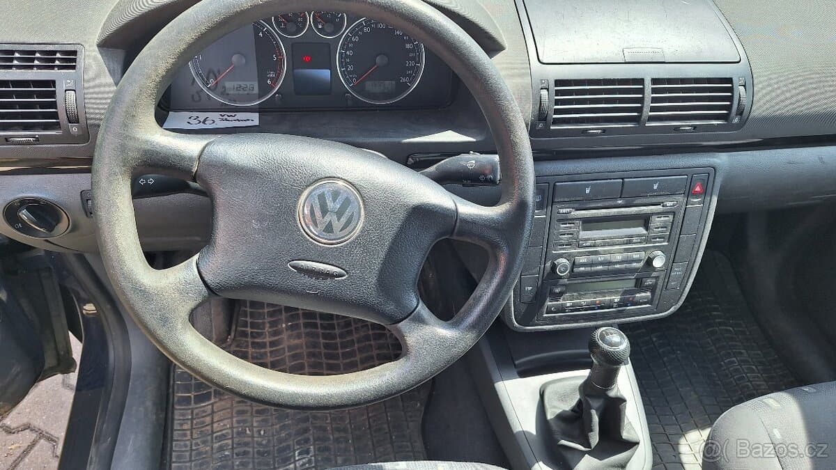 2009 Volkswagen SHARAN - 9