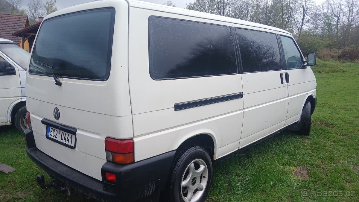 2003 Volkswagen CARAVELLE - 9